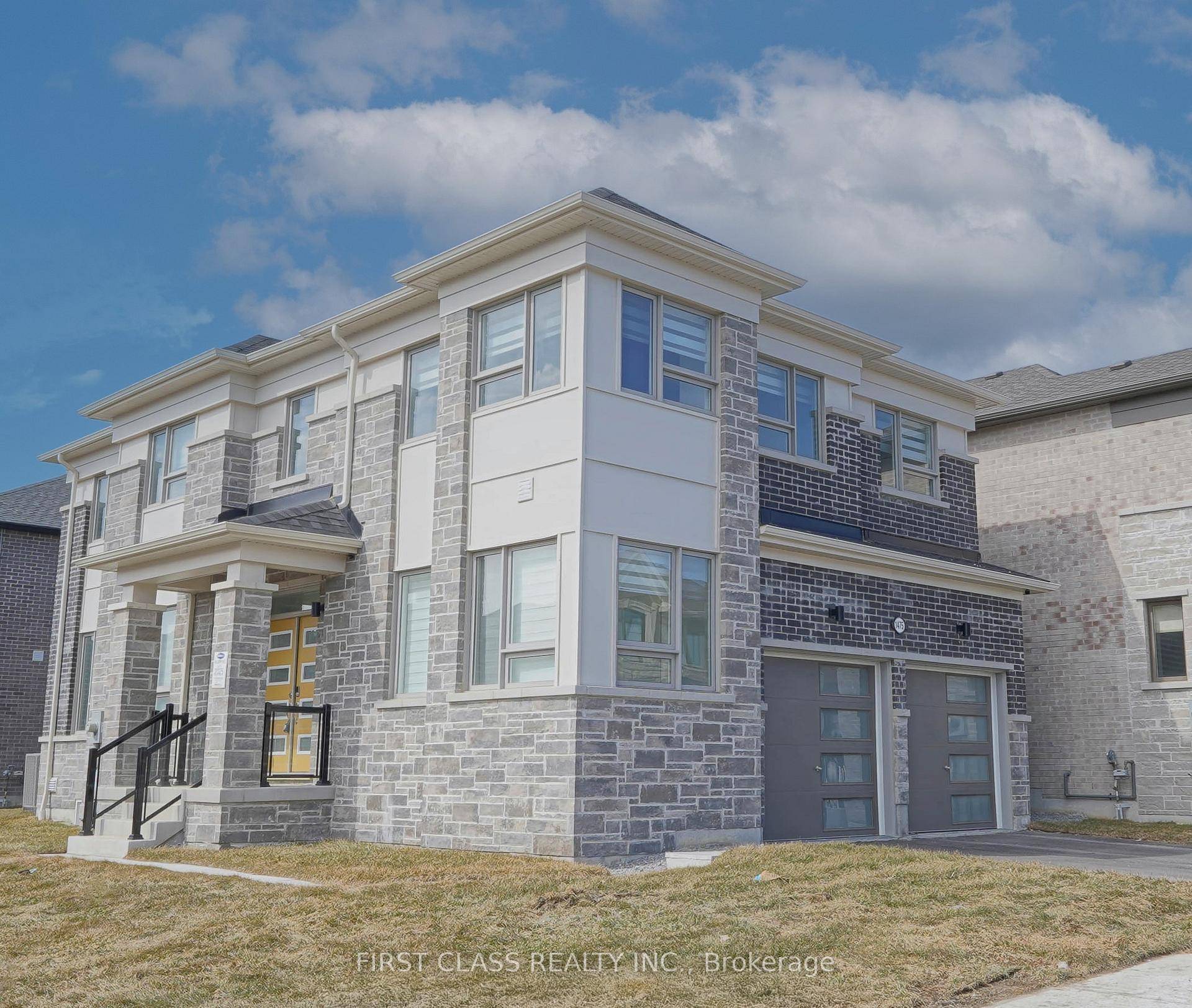 Welcome to Brand New Mattamy built Detached Home !