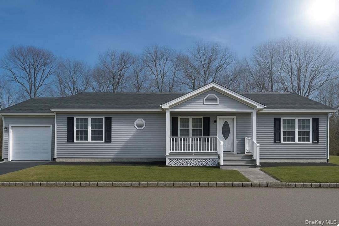 Lovely three bedroom two full bath ranch style home in 55 gated community.