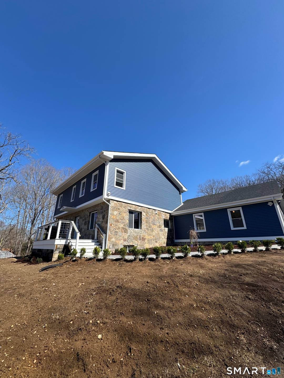 Completely remodeled 4 bedroom, 3 full bathroom home located in a quiet Andover neighborhood.