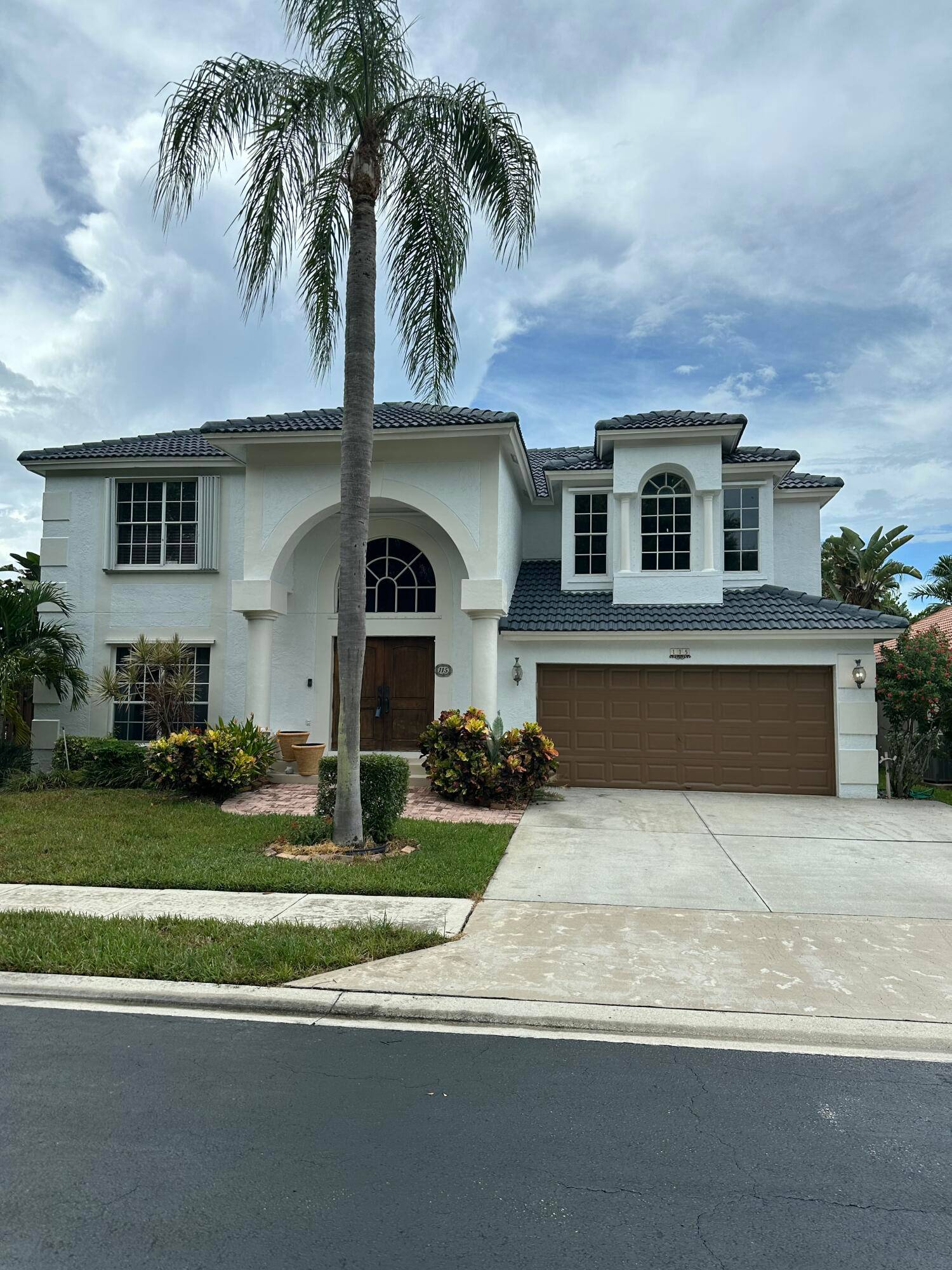 Wonderfully designed ! Be the one to own a pristine 5BD 3 BA home in one of Jupiter's best gated communities !