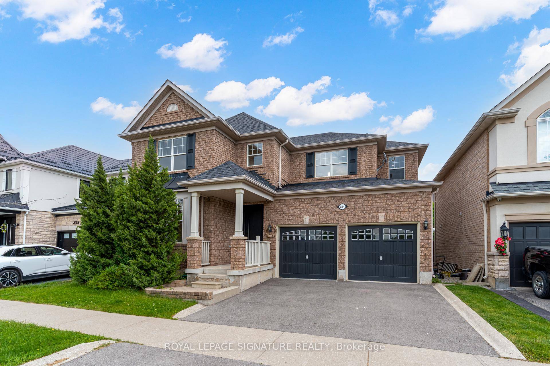 Welcome to 854 Yates Drive, a stunning 4 1 bedroom, 5 bathroom home nestled in one of Milton's most sought after neighborhoods.