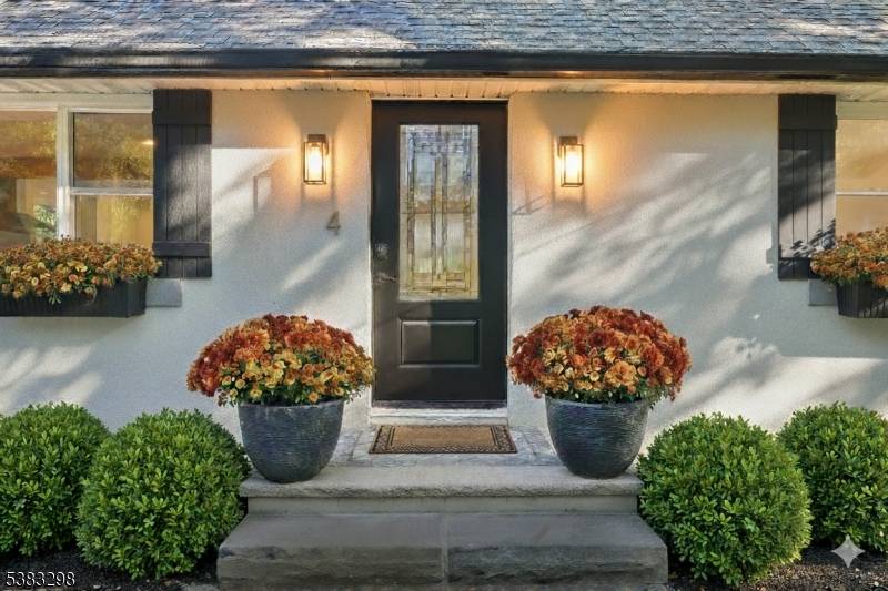 Get ready to be amazed by this stunning, newly renovated Cape Cod, perfectly positioned directly across from the prestigious Spring Brook Country Club !