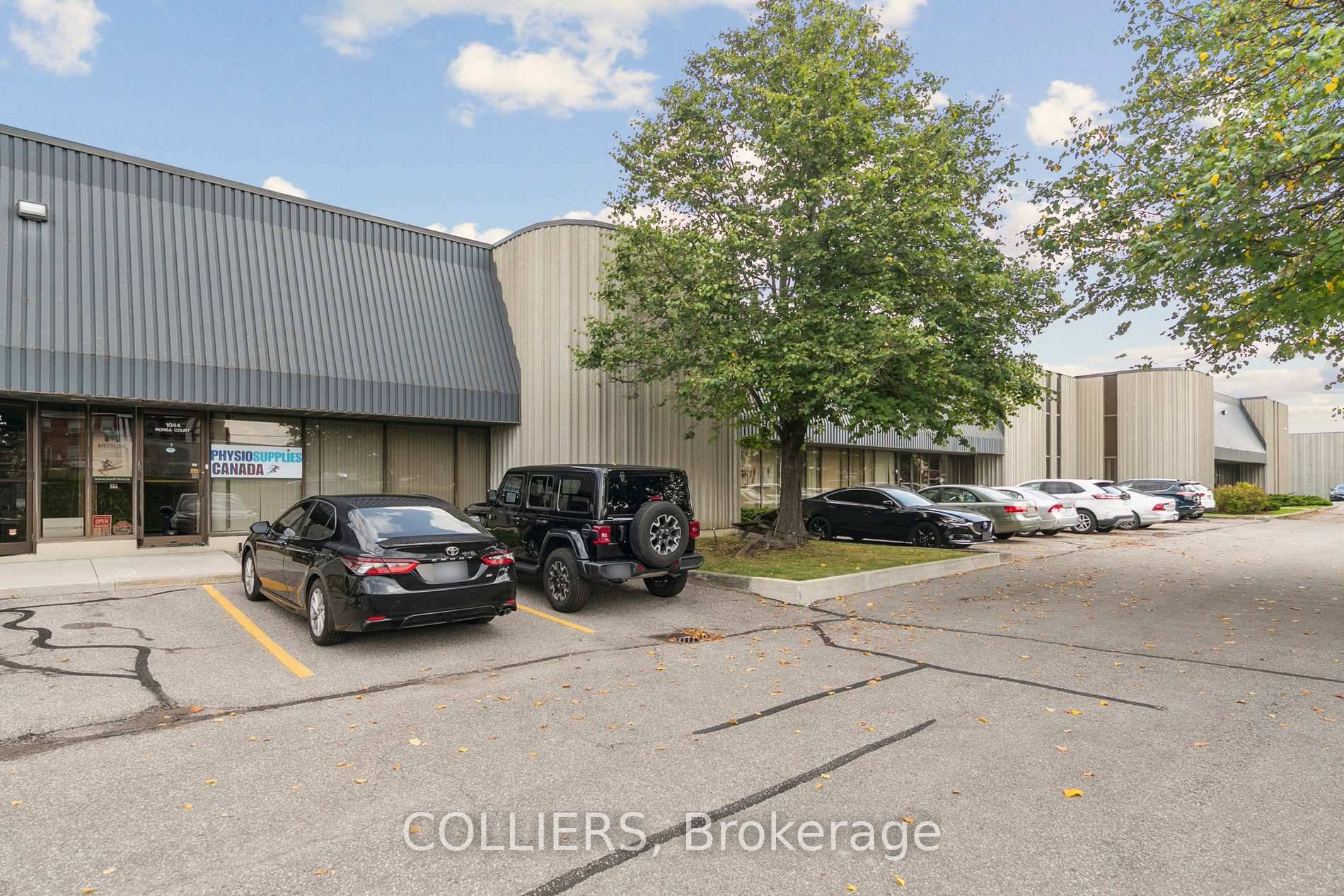 Exceptional industrial leasing opportunity in the heart of Mississauga.