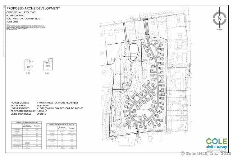 Unbelievable opportunity for the enthusiastic visionary to purchase and develop these twenty three 23 pristine Acres of Residential R 40 land in Southington, Connecticut.