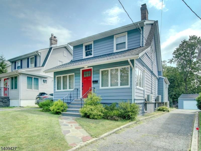 Welcome to this well maintained four bedroom, two bath home in the heart of Montclair.