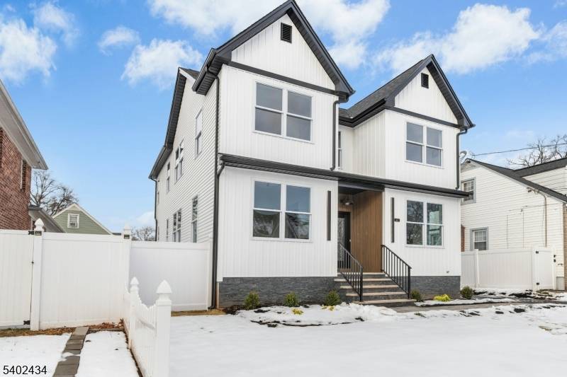 Completely renovated, move in ready Colonial offering 5 bedrooms !