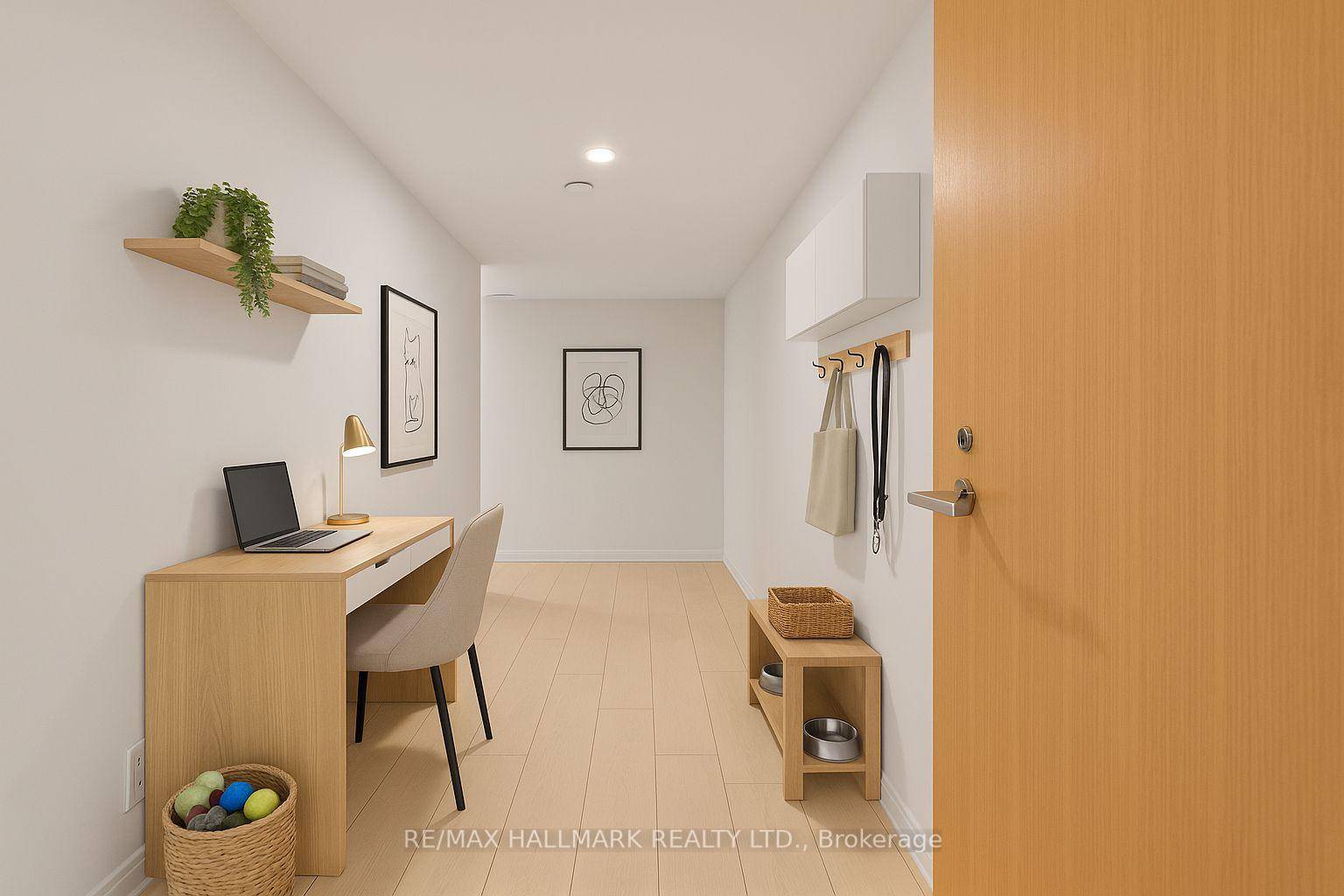 This stunning corner suite at the iconic Art Shoppe Lofts Condos has it all !