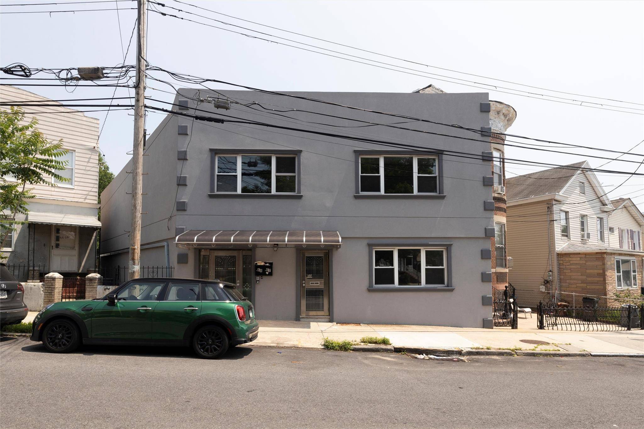 Prime Two Family Home in Maspeth Ideal for Investors or End Users !