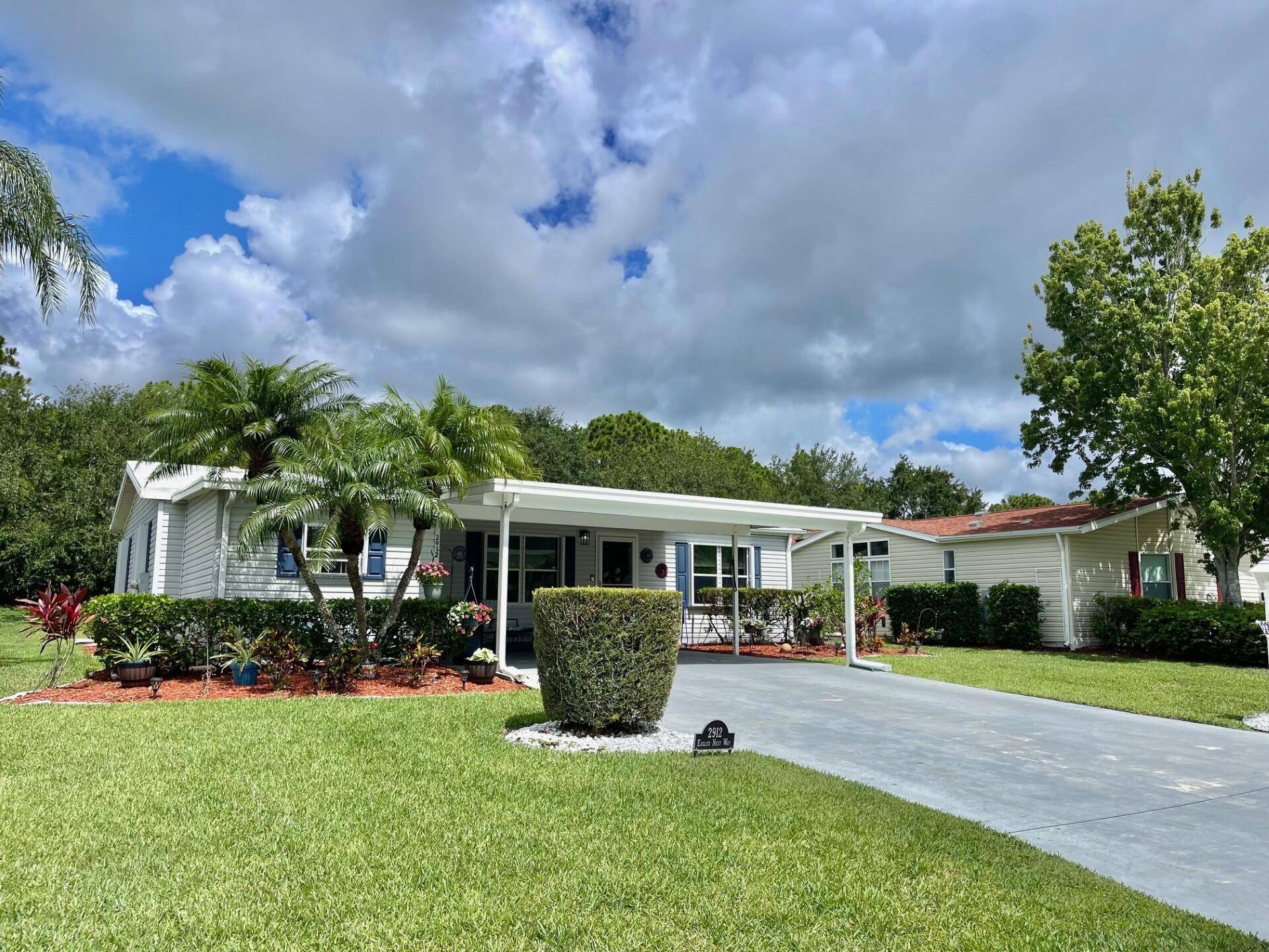 This splendor of a well maintained home will sure impress !