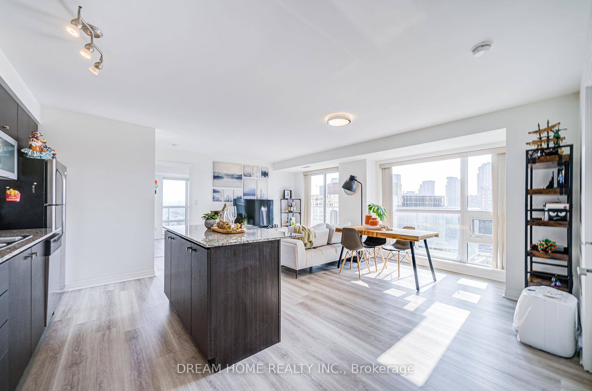 Rare Opportunity ! Largest Luxury 2 bedroom Bright Corner Unit, Offers Everything You Need In One Of The Most Desirable Convenience Neighbourhoods, 1144 Sqft Including Balconies, Breathtaking South amp ; ...