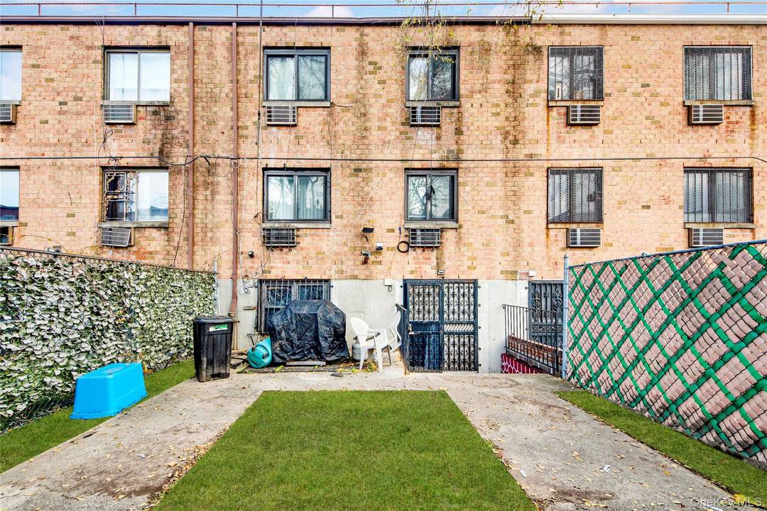 1, 932 sq ft of solid brick construction.