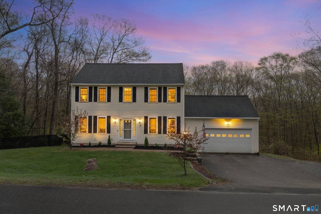 Welcome to 35 Lebanon Hill Road, a beautifully maintained home nestled in one of Woodstock's most sought after areas.