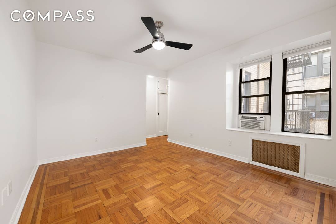 Welcome to Apartment 2A at 67 Morton Street.