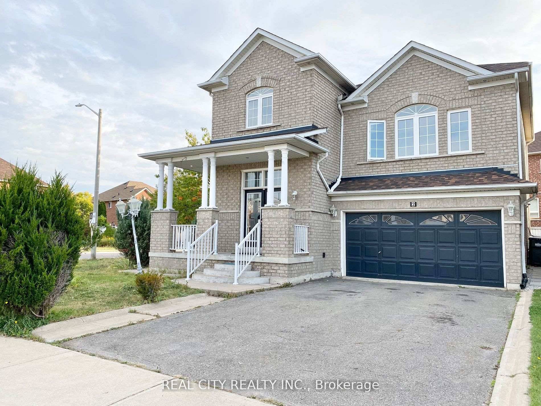 Executive 4 Bed amp ; 3 bath solid brick Home surrounded by million dollar homes.
