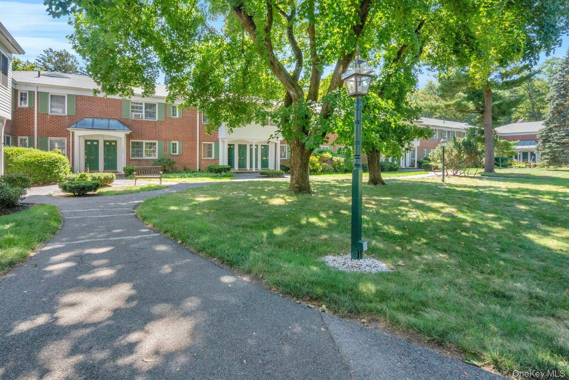 Welcome to this beautifully updated 2 bedroom condo in the highly sought after Greenwood Condominium Complex, where convenience meets village living in the heart of Pleasantville.