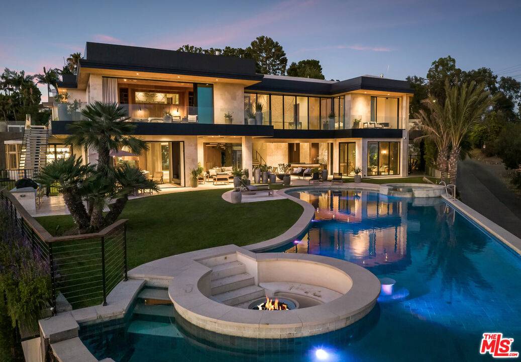 1625 Summitridge Dr 7BR Beverly Hills Post Office | B.H.P.O. La