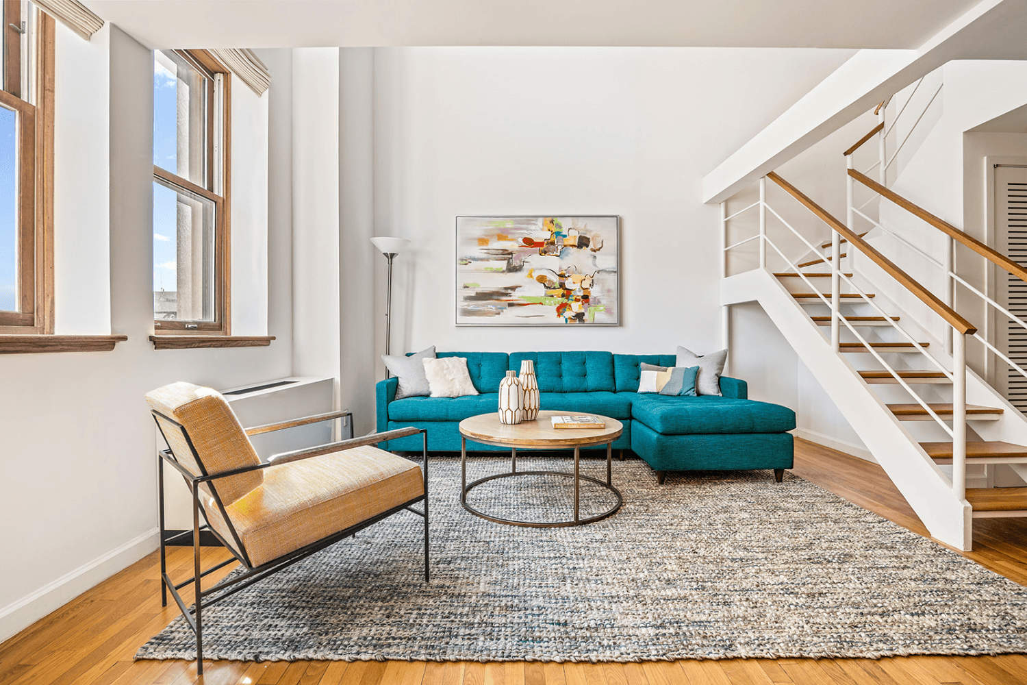 The Duplex That Checks Every Box Who says finding the perfect home requires compromise ?