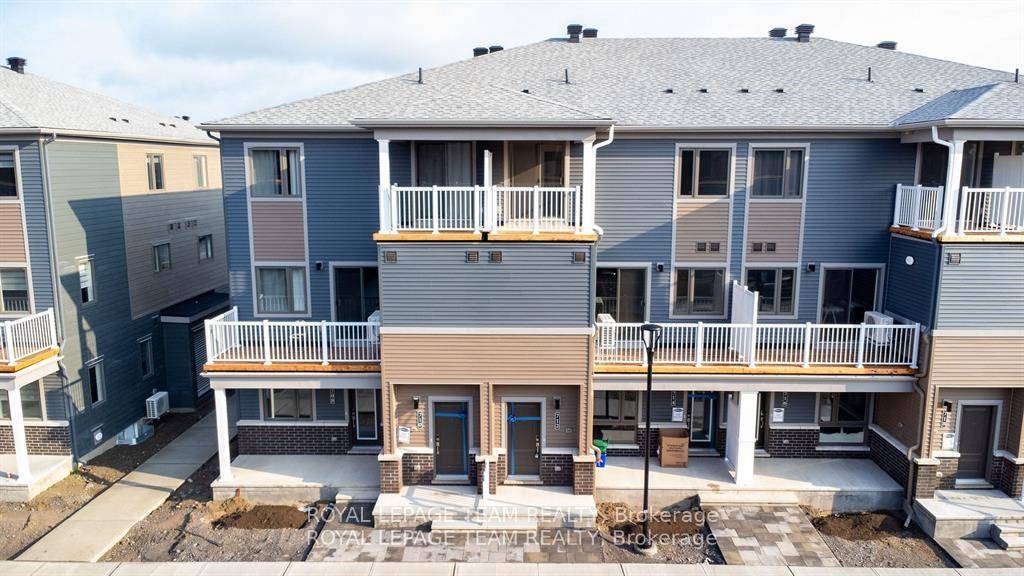 Welcome to Mattamy's The Willow, a beautifully designed 2 bed, 2.