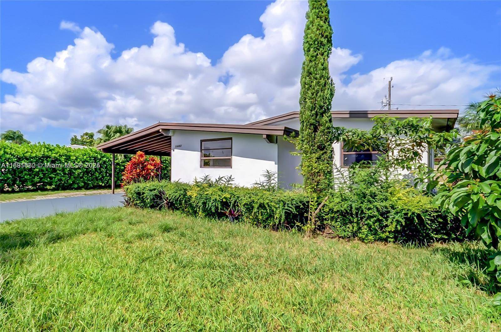 Completely remodeled property featuring spacious bedrooms, a large backyard with enough space for a pool and more, and a beautiful covered terrace perfect for relaxing or entertaining.
