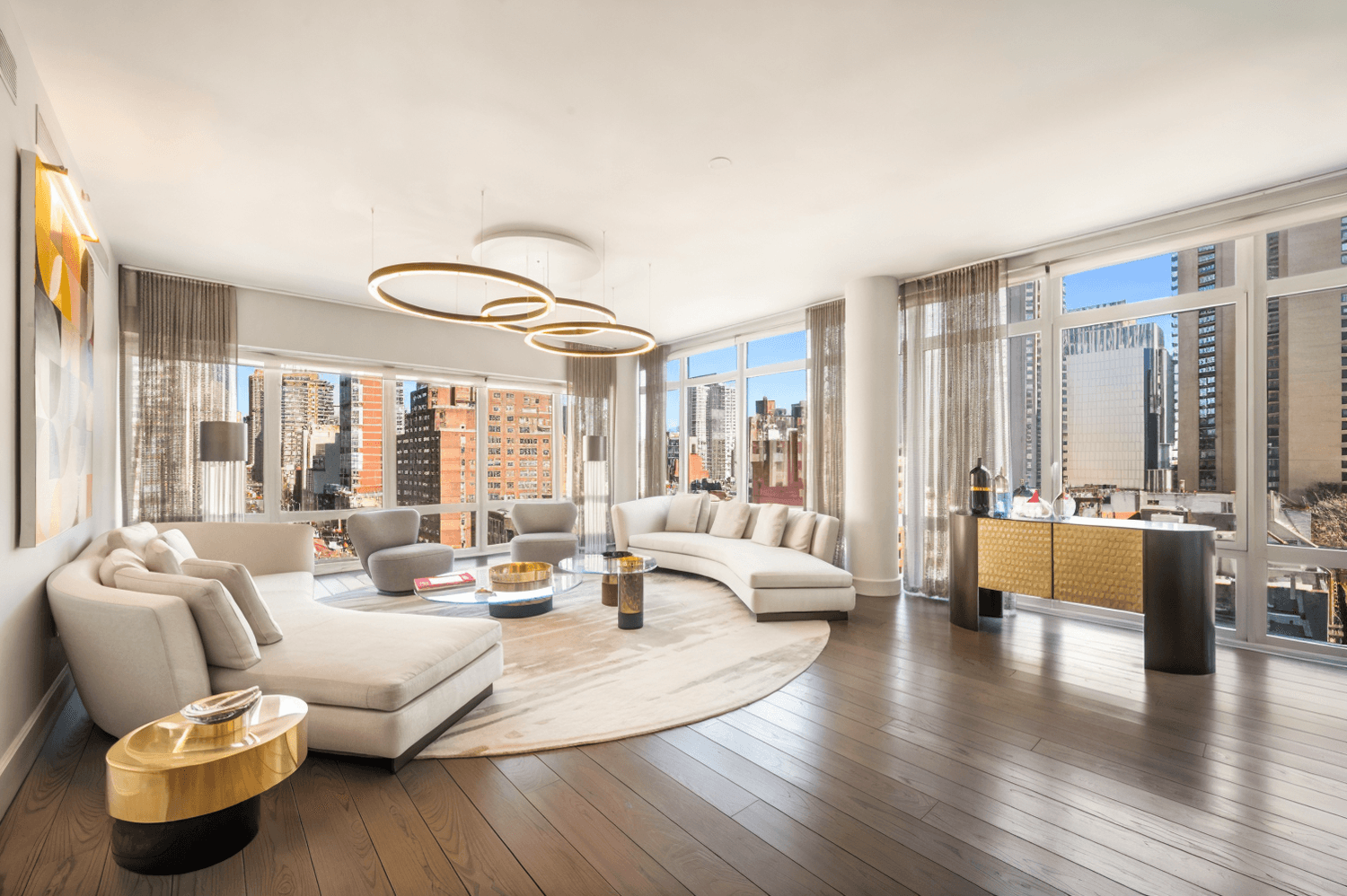Royal Renovation at the Charles Feel like you are walking on air in this full floor 3140 square foot, 4 bedroom, four bathroom condominium with high ceilings and floor to ...