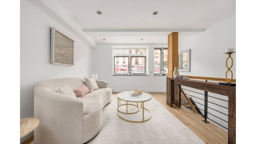 OPEN HOUSE IS BY APPOINTMENT ONLY Freshly renovated duplex !