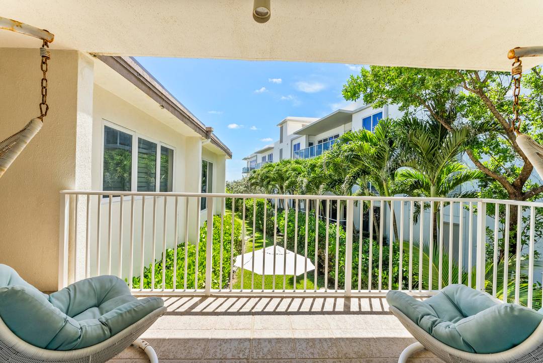 OCEANFRONT 2ND FLOOR UNIT AVAILABLE FURNISHED TURNKEY ON PRISTINE, PRIVATE BEACH !