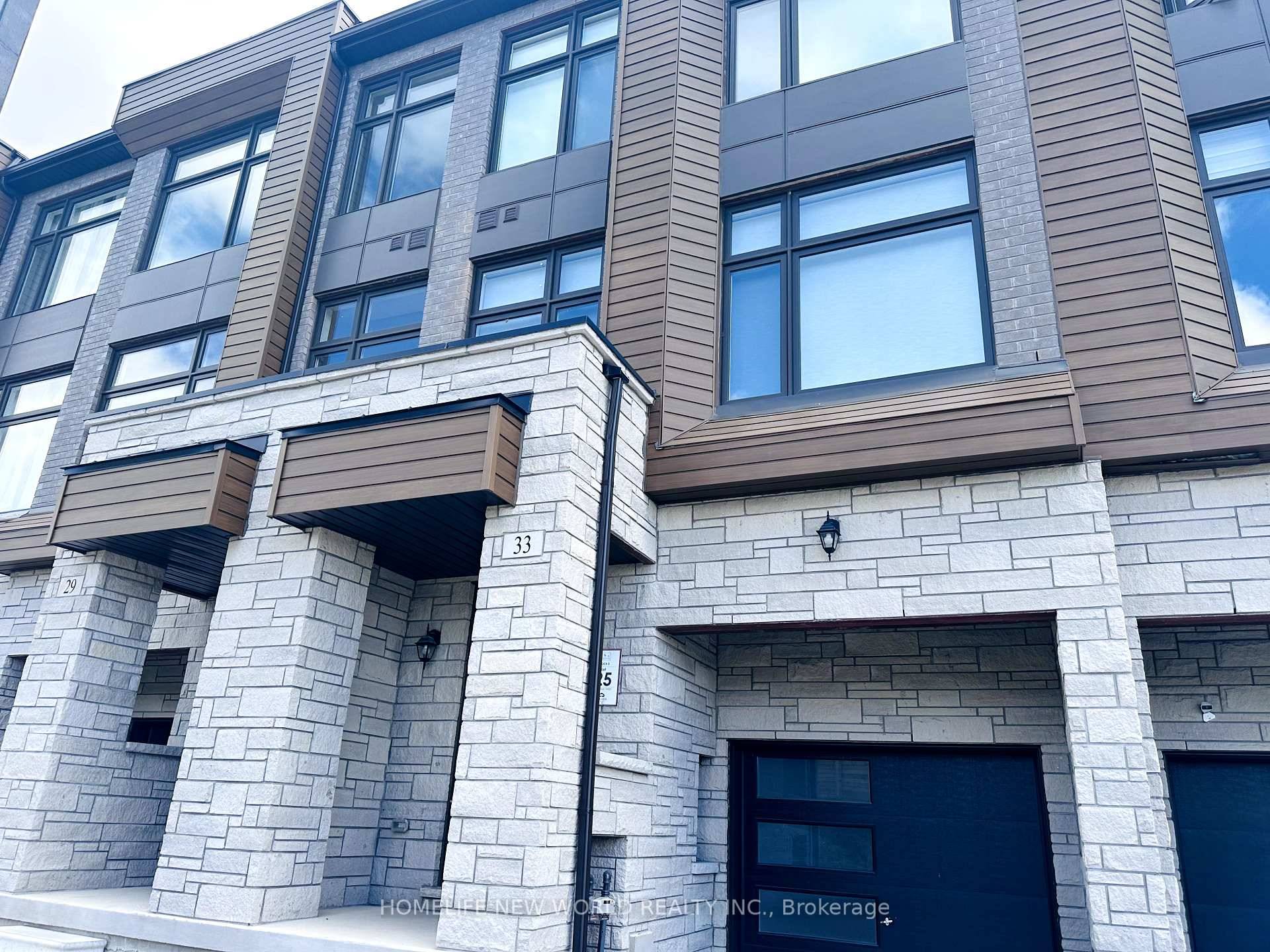 Large BrandNew Townhouse 3 Bedroom W Bonus room in the basement.