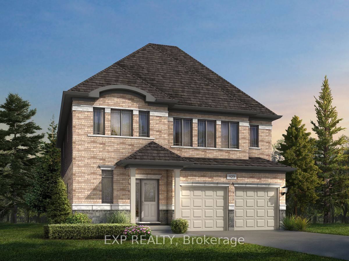 Begin your remarkable journey in real estate at 913 Stephanie Court, situated in the esteemed Trussler West area of Kitchener.