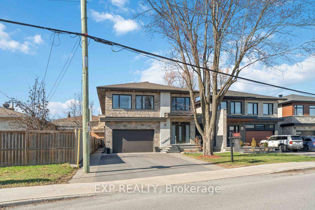 Welcome to an exceptional four bedroom residence where refined design meets everyday comfort in one of Ottawa's well connected family communities, moments to parks, schools, shopping, transit, and an easy ...