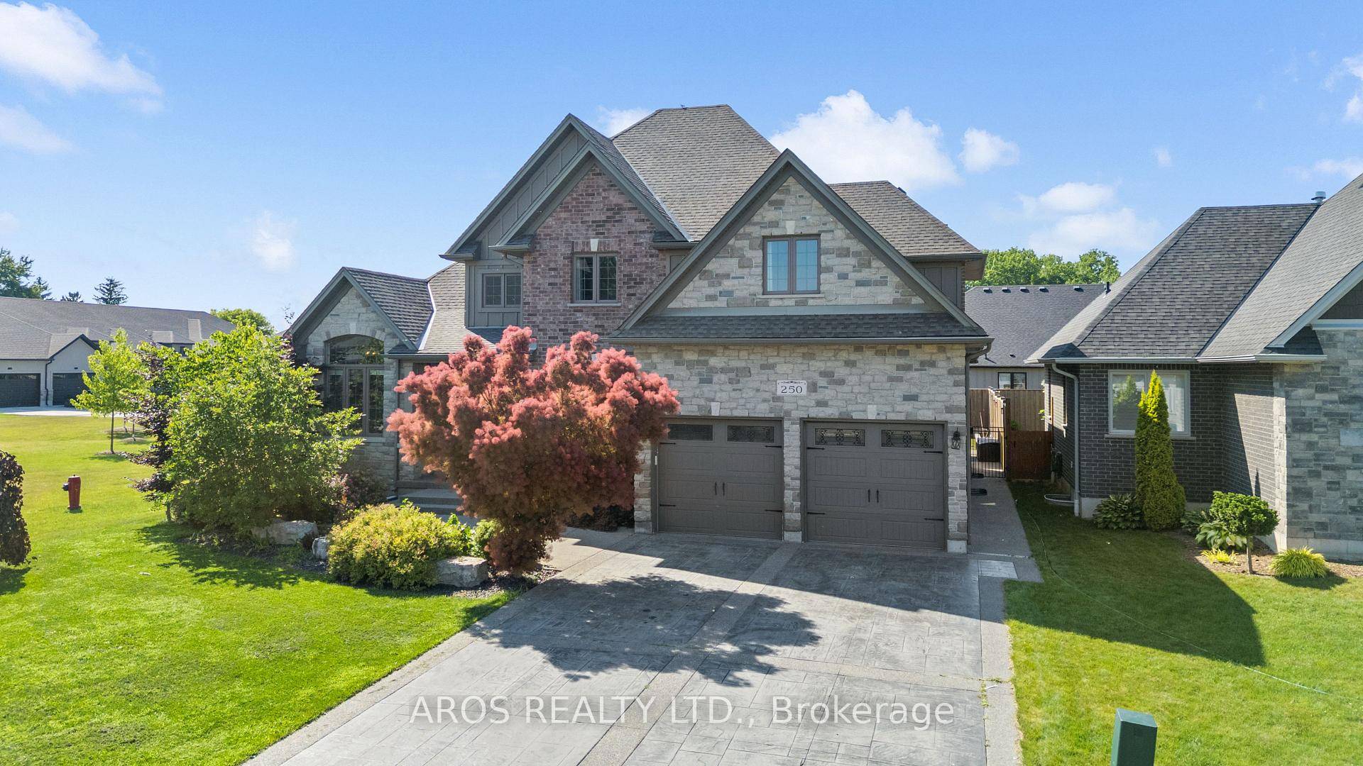 Welcome home to prestigious and private community of Bella Lago.
