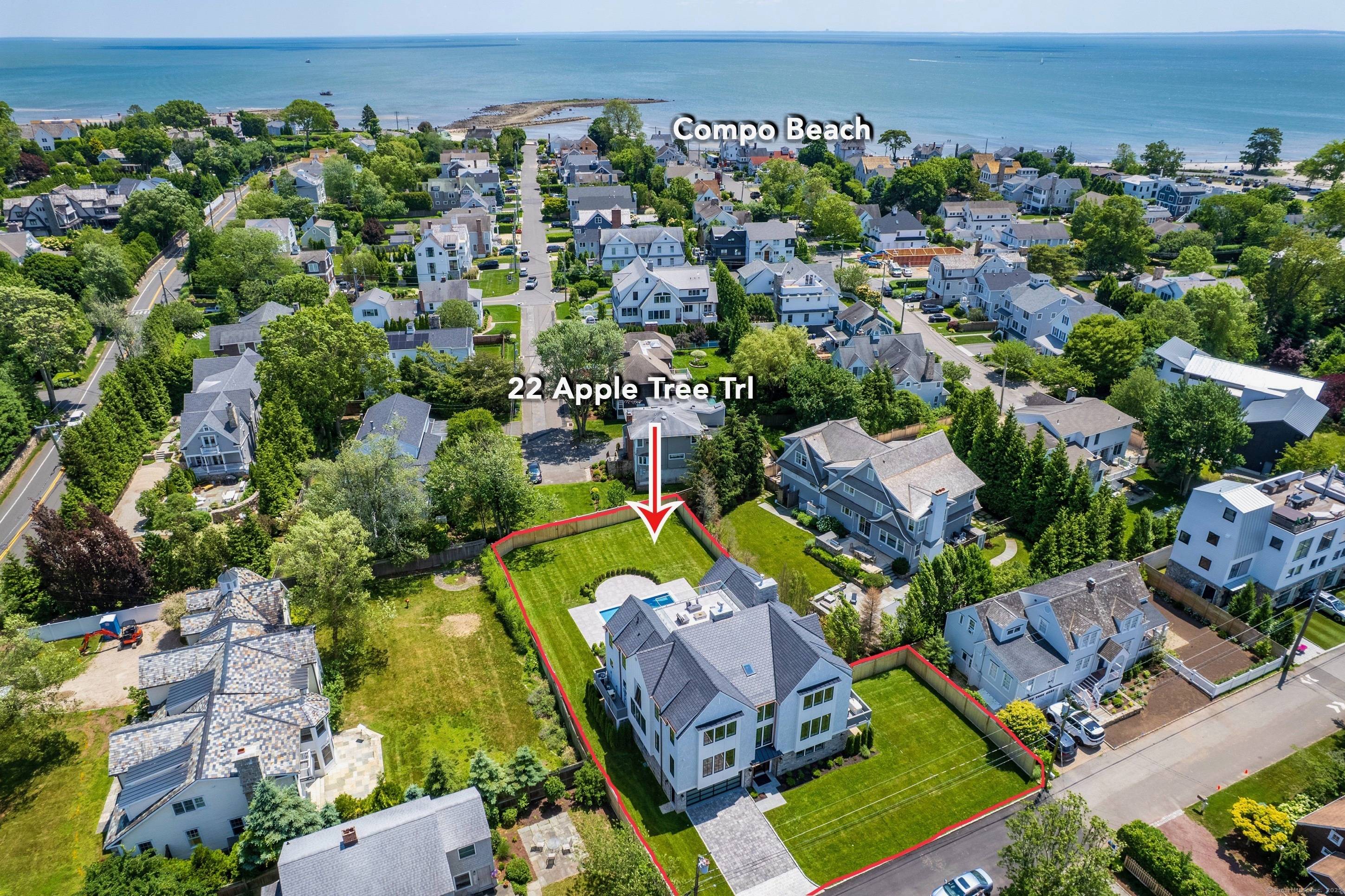 Where coastal living meets modern luxury.