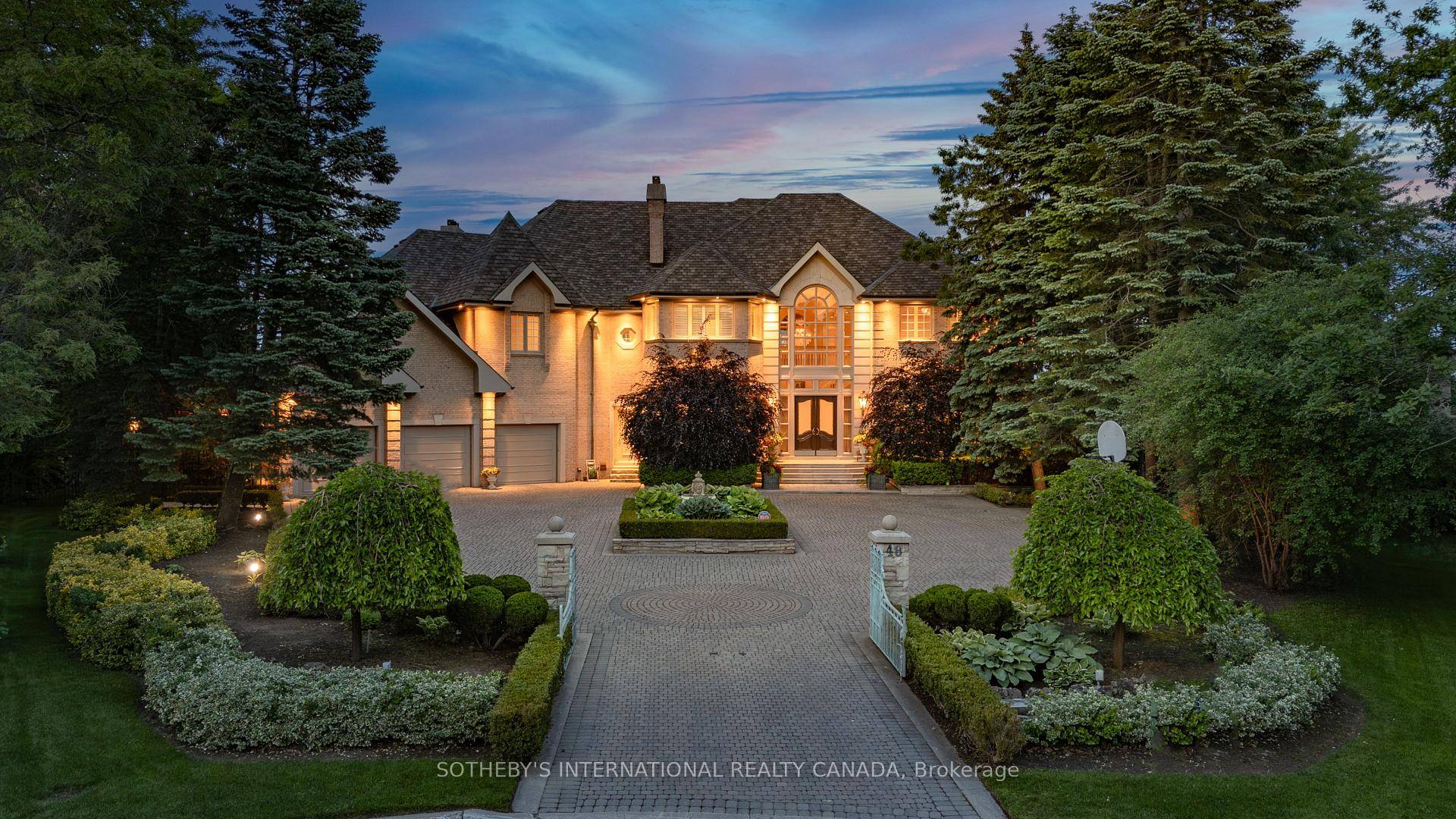 Introducing the crown jewel of Bayview Hill now available to the most discerning buyers.
