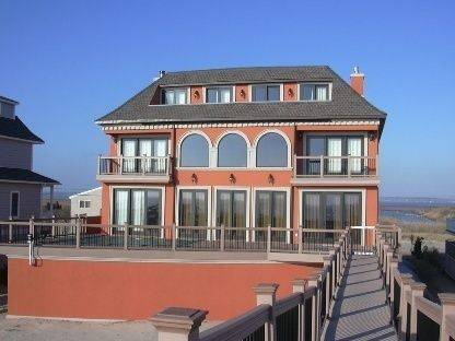 Dune Road Tuscan Villa