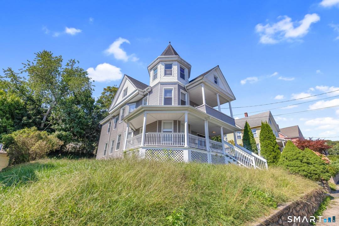 Welcome to this beautifully maintained and updated, light filled multi family home offering flexible living space and modern improvements throughout.