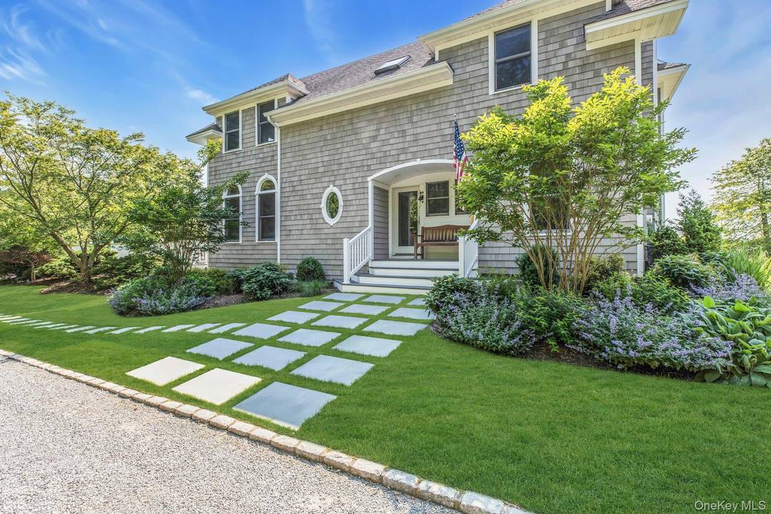 Minutes from Westhampton Beach Village, 56 South Country Road is a fully renovated, designer coastal retreat offering stunning sunset views, seamless indoor outdoor flow, and rare privacy at the edge ...