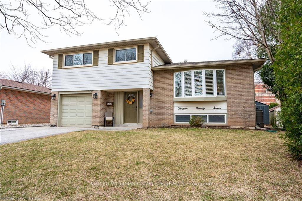 Welcome to 1397 Allangrove Drive, a beautifully updated 4 bedroom, 3 bathroom side split home in the heart of Burlington's highly regarded Palmer neighbourhood named one of the top 10 ...