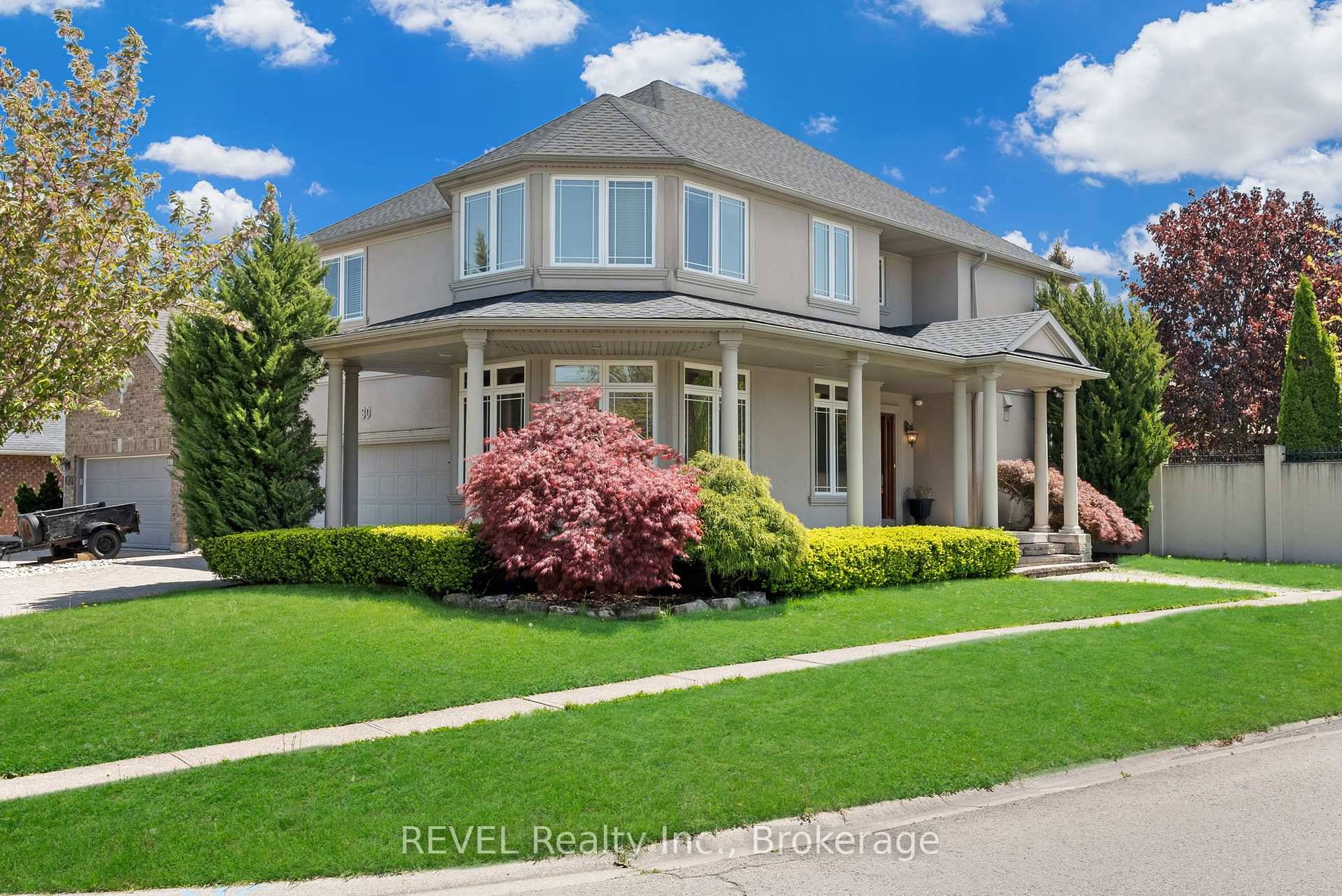 Welcome to your exquisite dream home !