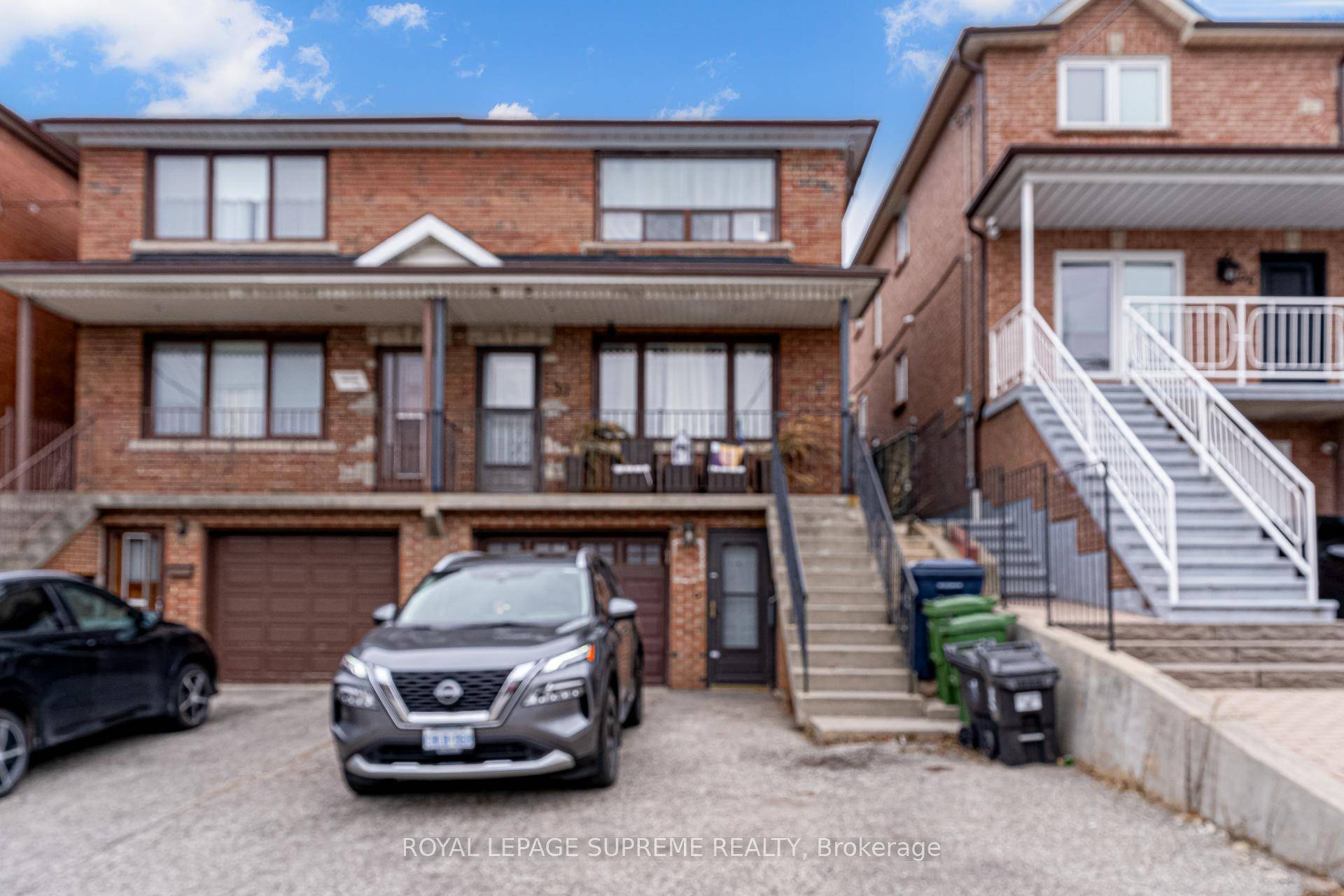 Studio basement unit at Keele amp ; Eglinton with hydro, gas, and water included in the rent !