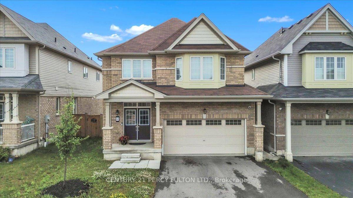 WELCOME TO THIS 4 BEDROOM, 4 BATHS DETACHED, DOUBLE GARAGE, WITH A FINISHED LEGAL BASEMENT APARTMENT.