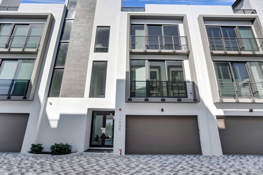 Gorgeous Modern Ocean front townhome with private beach 4 Bed 4 1 2 bath in GULF STREAM VIEW Beach development, located between Gulf Stream and Ocean Ridge close to the ...