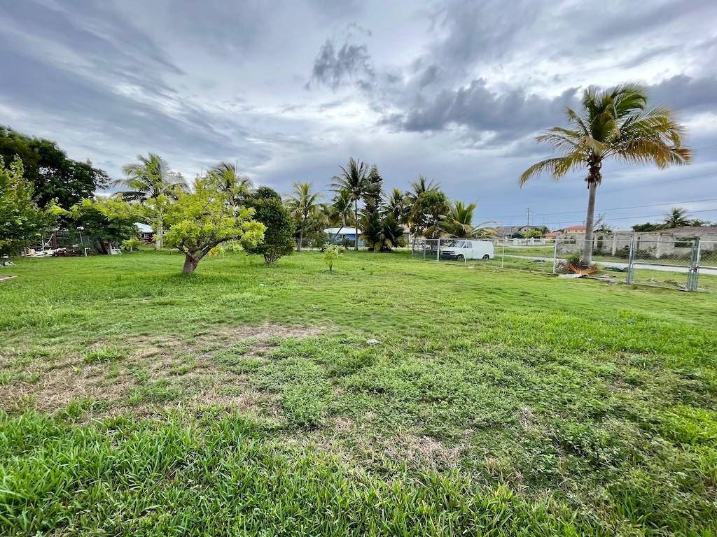 10 CHAPMAN CIRCLE Land Grand-Bahama-Freeport