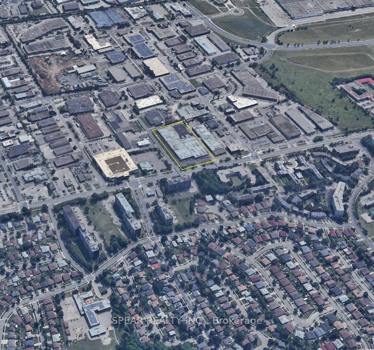 Retail Space in Busy Keele and Finch area.