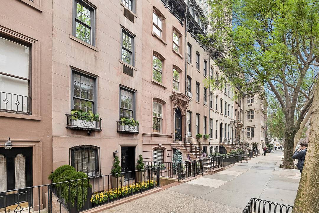 This Is The One ! Breakfast at Tiffany and Lunch and Dinner in your new home two doors down from Holly's home on the magical street where Audrey Hepburn made ...
