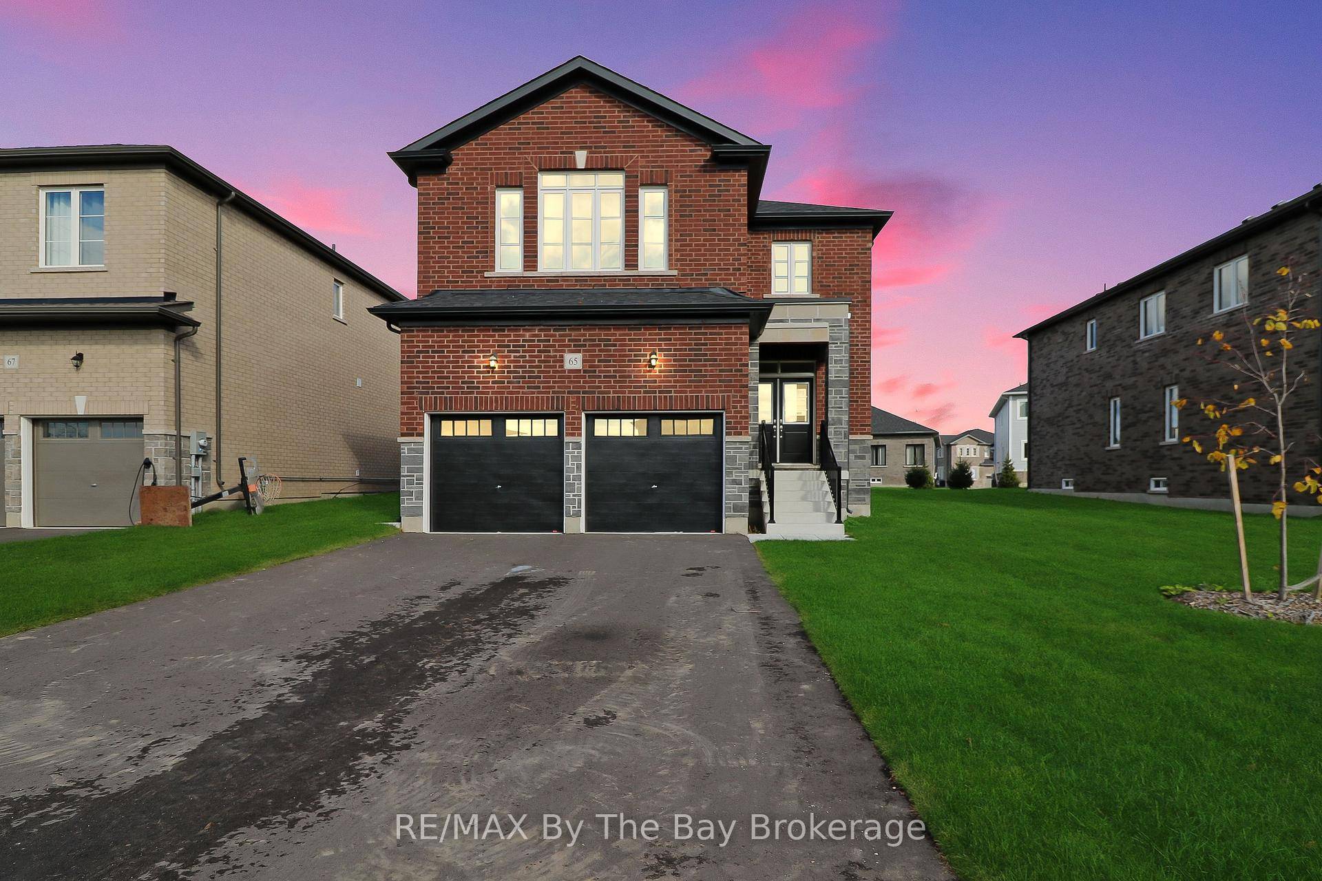 Welcome to 65 Amber Drive !