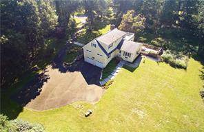 Picture perfect expanded country cape in top West Redding location, just steps to Topstone Park with 280 acres of hiking trails and picturesque lake used for swimming and kayaking.