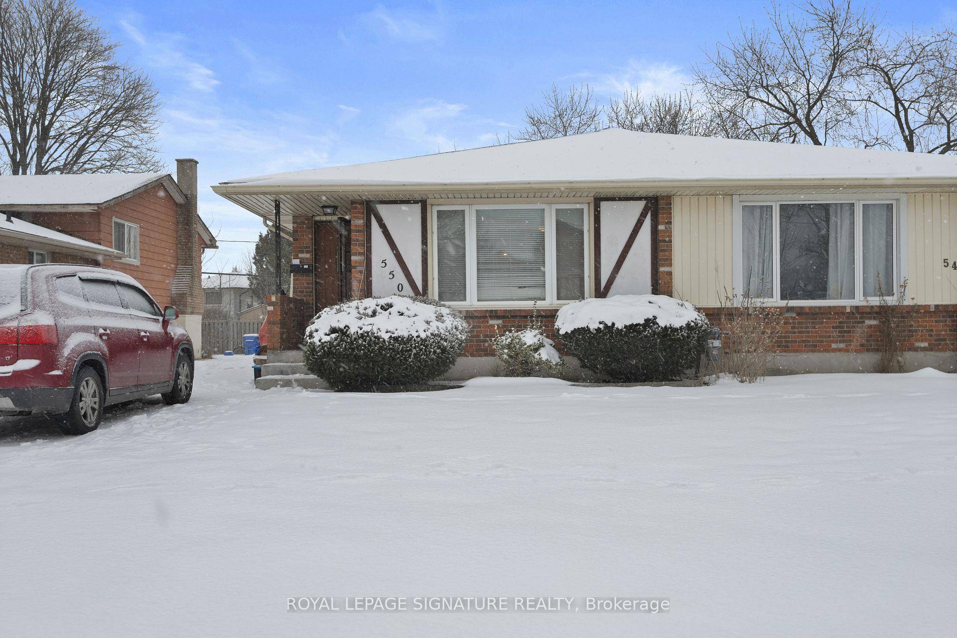 An incredible income generating opportunity awaits at 550 First Ave, Welland !