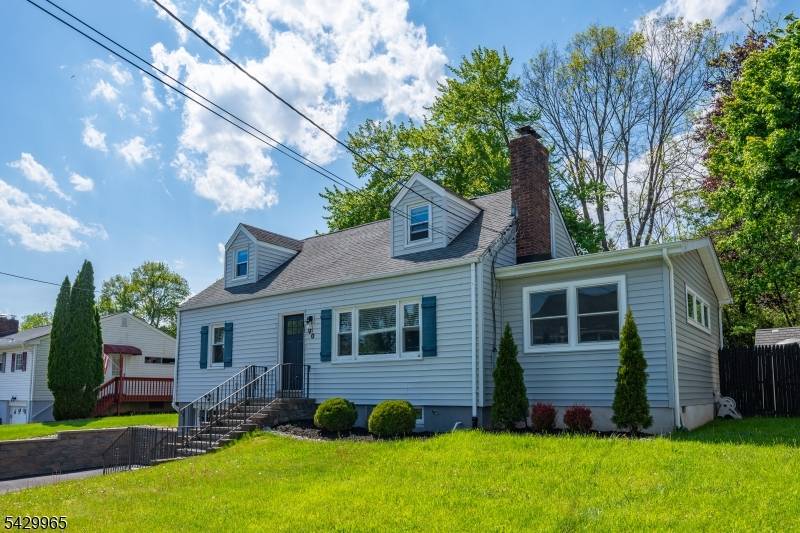 Beautifully updated with thoughtful design, this 4 bedroom, 2 full bath home is perfectly move in ready.