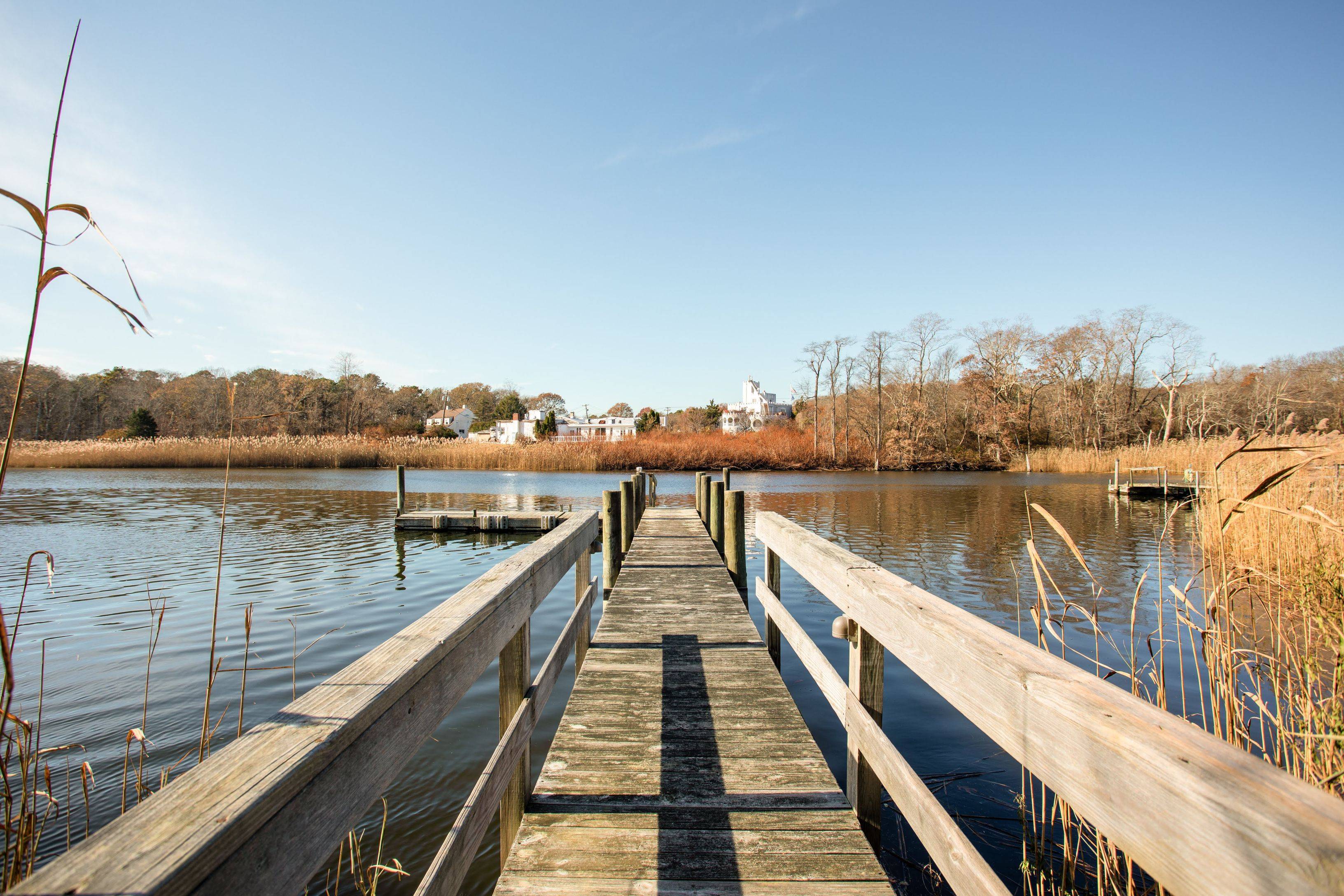 Westhampton Mill Road