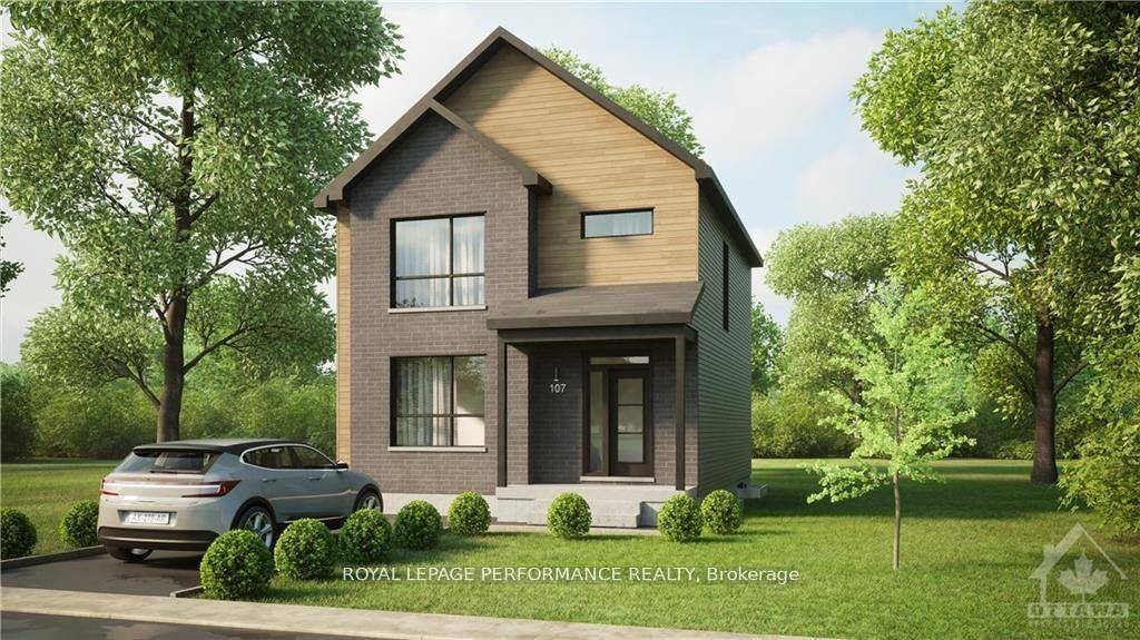 Welcome to Willow Springs Limoges's newest residential development !