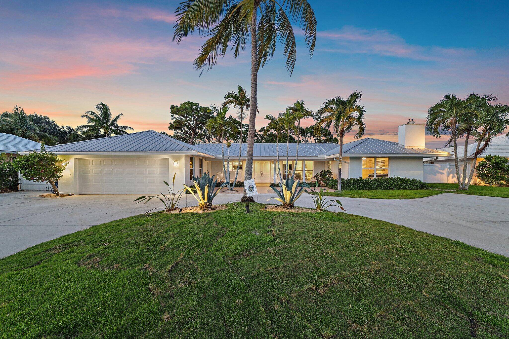 Panoramic golf course views from this beautifully remodeled 3 bedroom, 2.